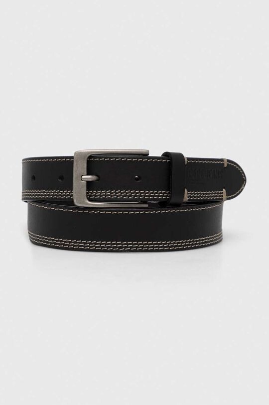 

ФРЕДДИ кожаный ремень Pepe Jeans, черный