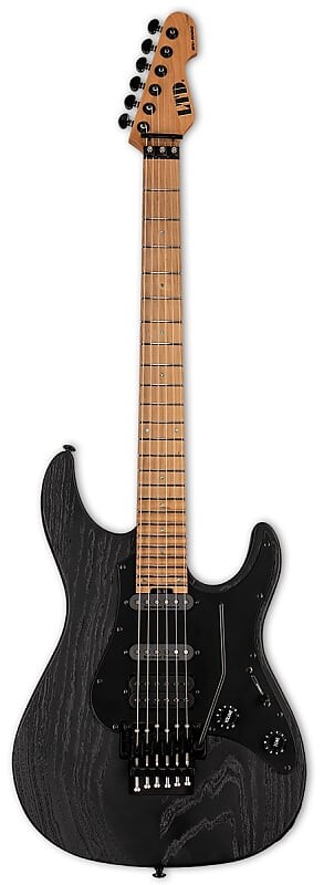 Электрогитара ESP LTD SN-1000 FR Black Blast