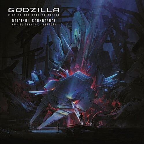 

Виниловая пластинка Godzilla: City on the Edge oF*ck)