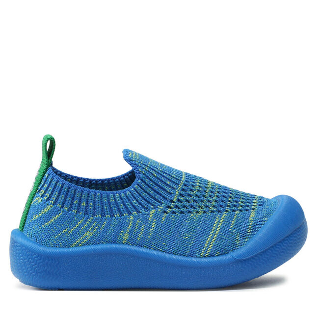 

Туфли Kickers Kick Easy 878463-10 Bleu Vert 53, синий