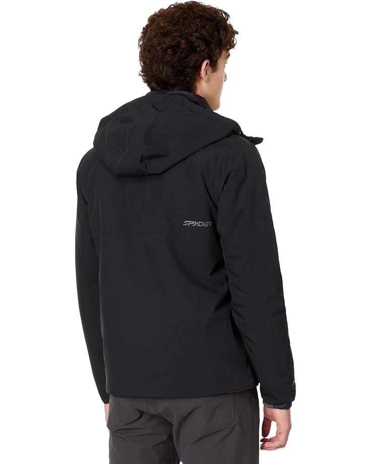 Куртка Spyder Grand 3-in-1 Jacket, черный