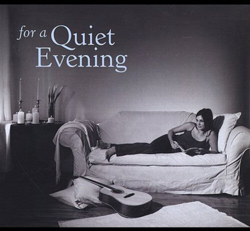 

CD диск For a Quiet Evening / Various: For a Quiet Evening / Various