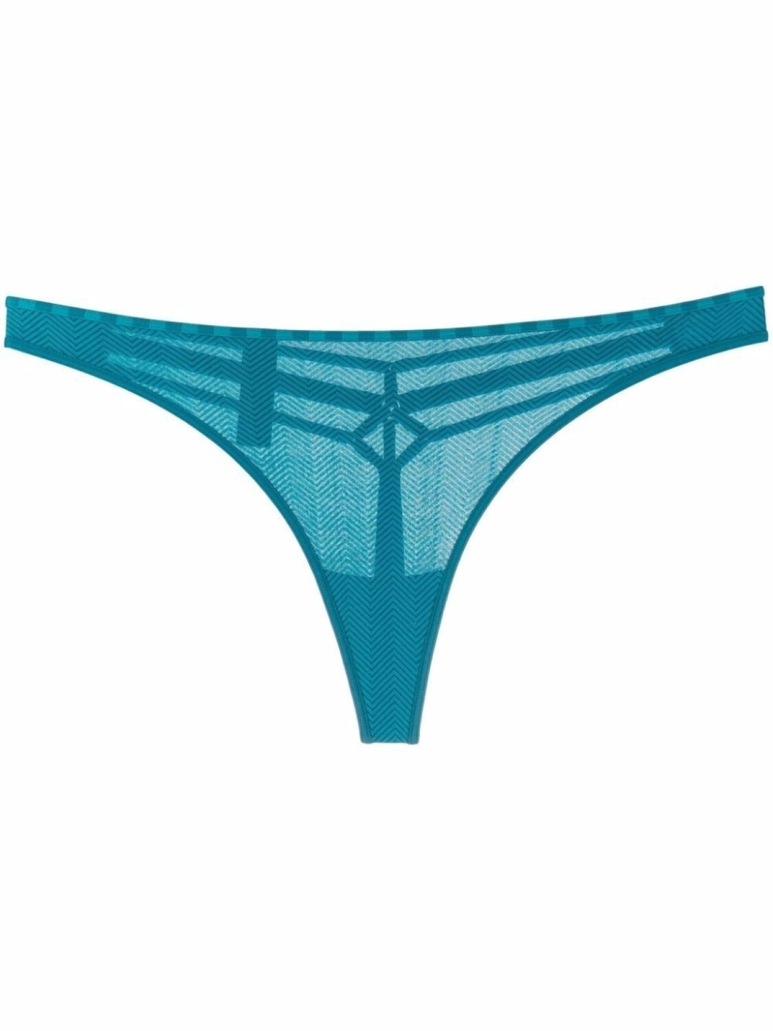 

Marlies Dekkers трусы-стринги Space Odyssey, синий