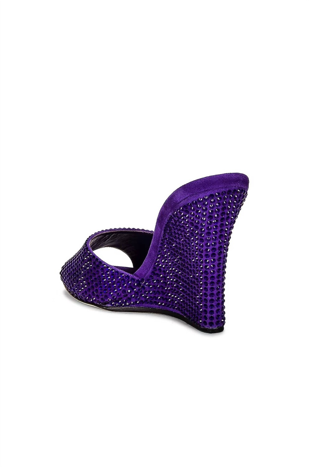 

Holly Wanda Suede Crystal 95 в цвете Аметист Paris Texas