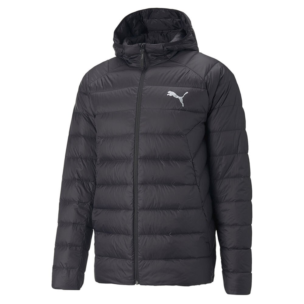 

Куртка Puma Packlite Down, черный