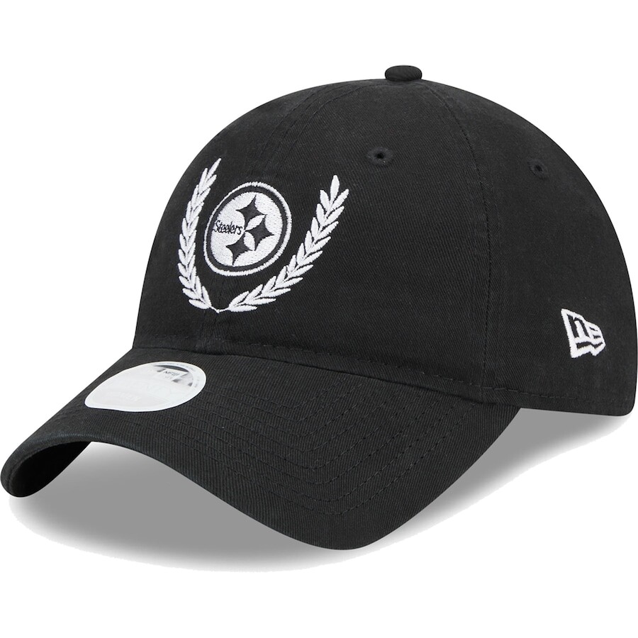 

Бейсболка New Era Pittsburgh Steelers, черный
