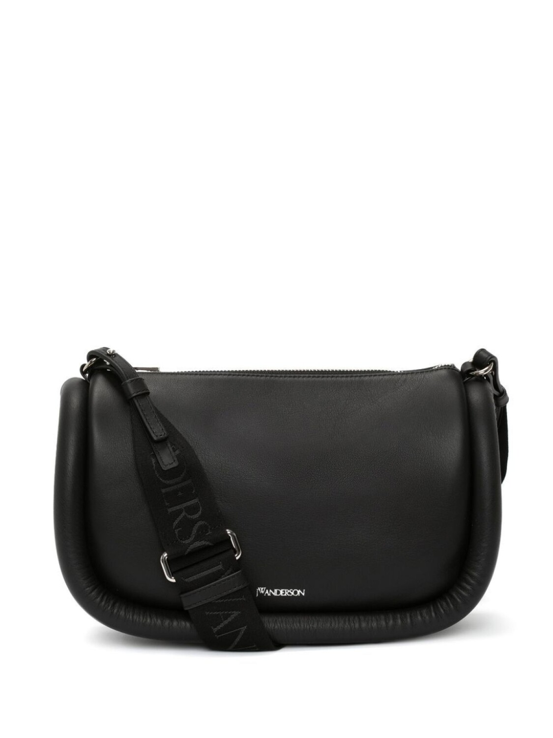 

JW Anderson сумка через плечо Bumper с логотипом, черный