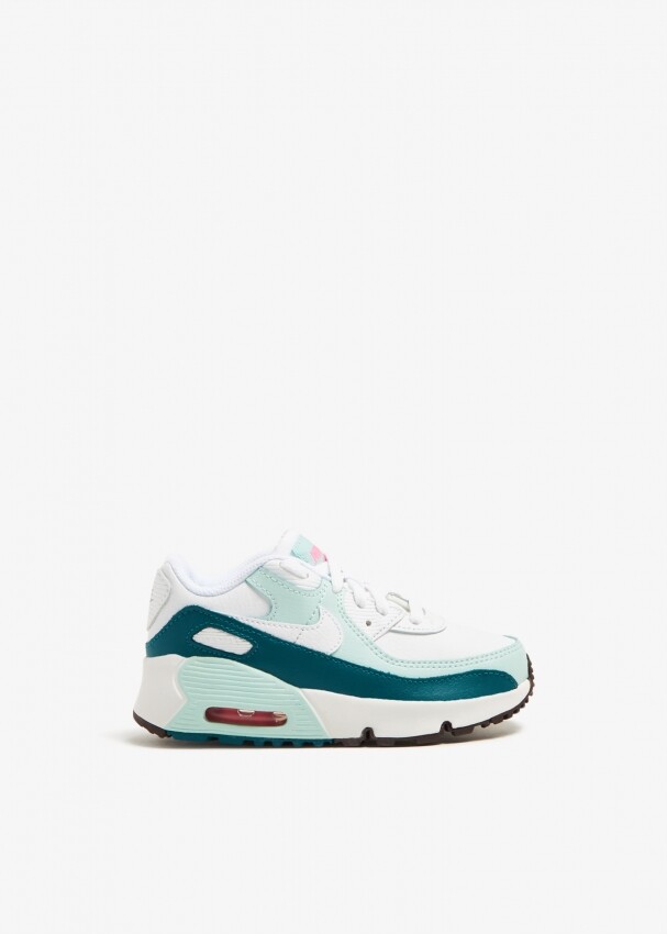 

Кроссовки Nike Air Max 90, зеленый