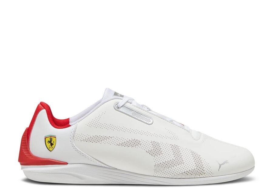 

Кроссовки Puma Scuderia Ferrari X Drift Cat Decima 2.0, цвет White Rosso Corsa