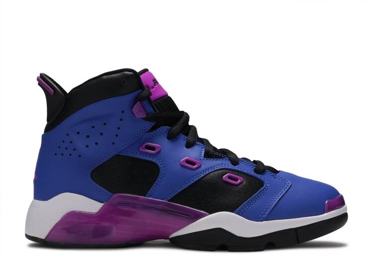 

Кроссовки Air Jordan JORDAN 6-17-23 GS 'HYPER ROYAL HYPER VIOLET',
