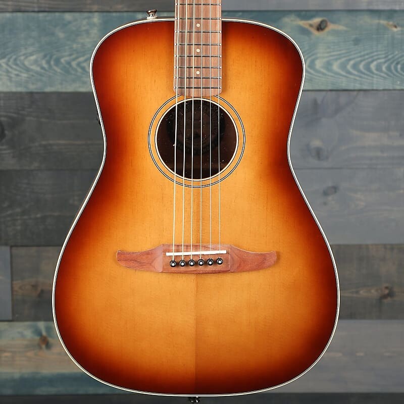 

Акустическая гитара Fender Malibu Classic, Pau Ferro Fingerboard, Aged Cherry Burst