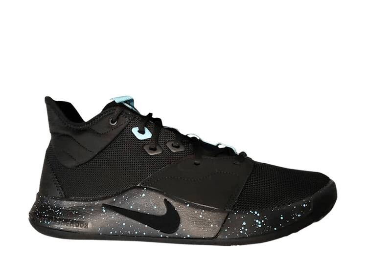 

Кроссовки Nike PG 3 'LIGHT AQUA', черный