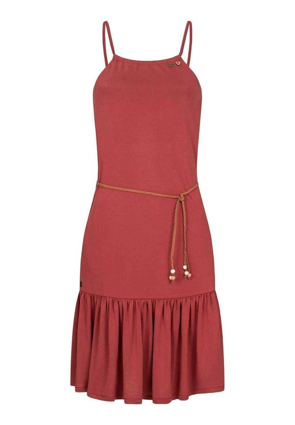 

Повседневное платье THIME Ragwear, цвет rose