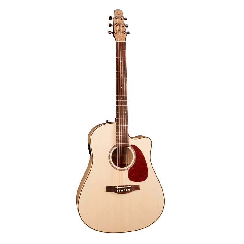 Акустическая гитара Seagull Performer CW HG Electric Acoustic Guitar акустическая гитара seagull s12 ch cw spruce sunburst acoustic electric guitar