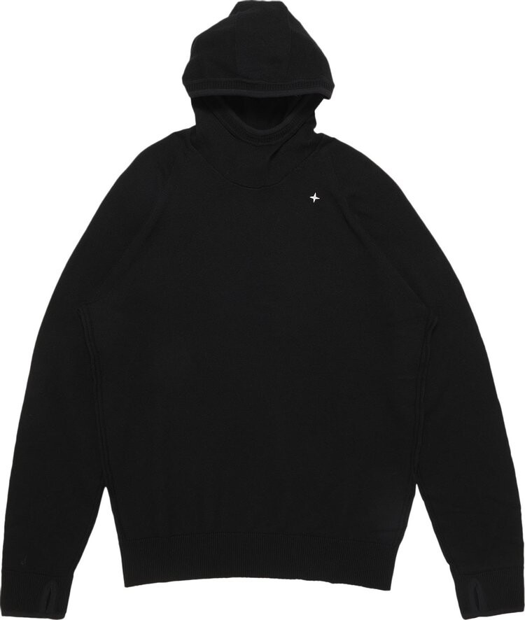 

Свитер Stone Island Turtleneck 'Black', черный