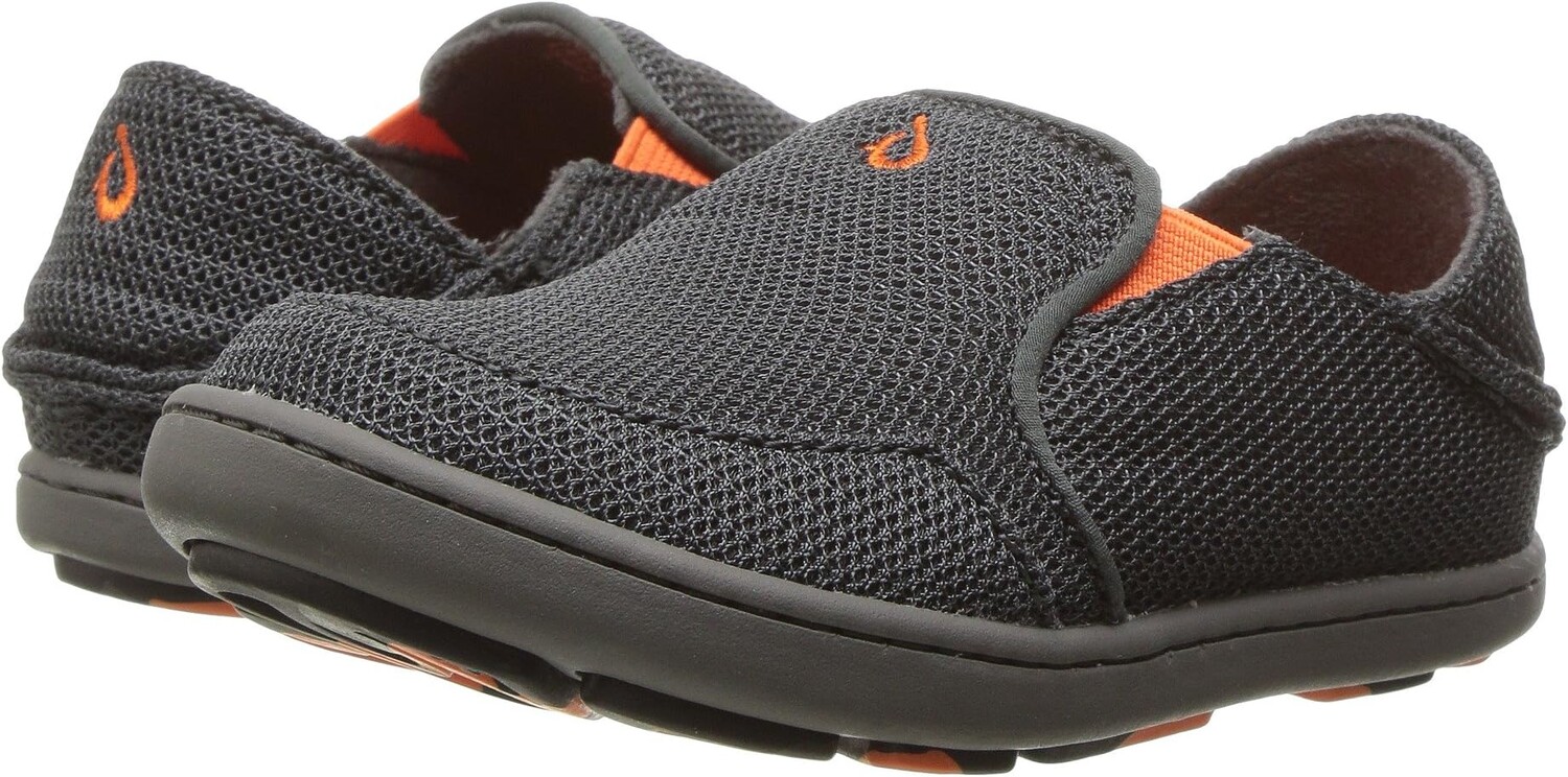

Кроссовки Nohea Mesh OluKai, цвет Dark Shadow/Blaze