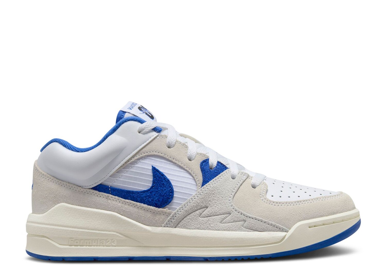 

Кроссовки Air Jordan Jordan Stadium 90 'White Game Royal', белый