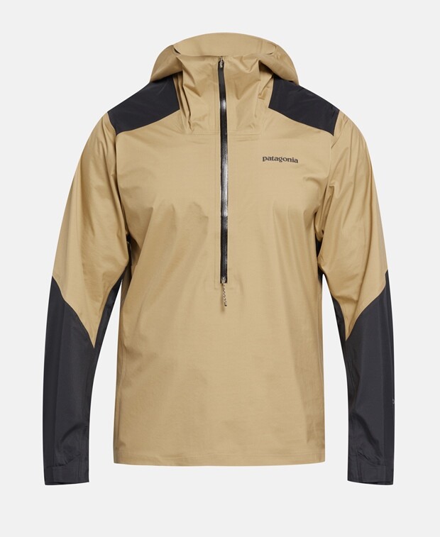 

Функциональная куртка Patagonia, цвет Tan