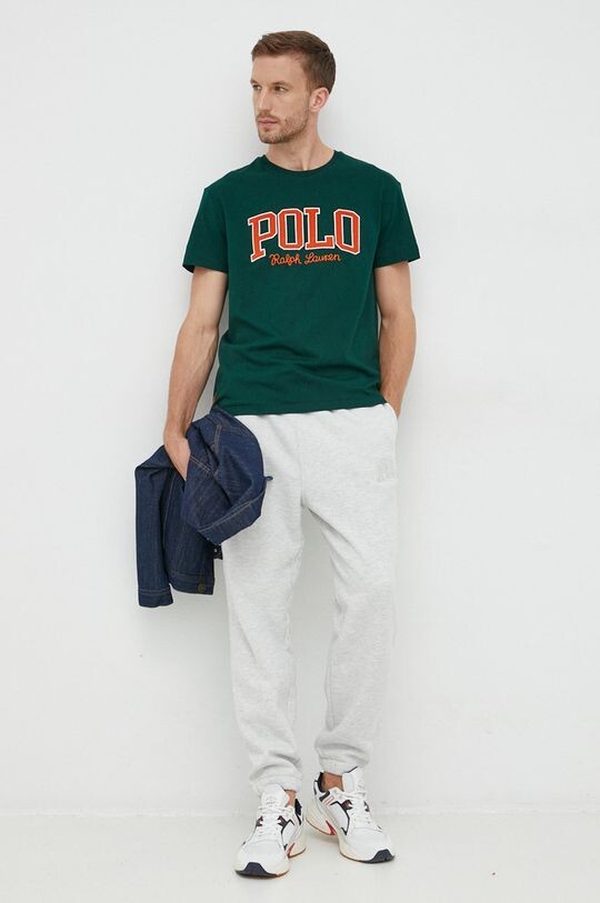 

Спортивные брюки Polo Ralph Lauren, серый