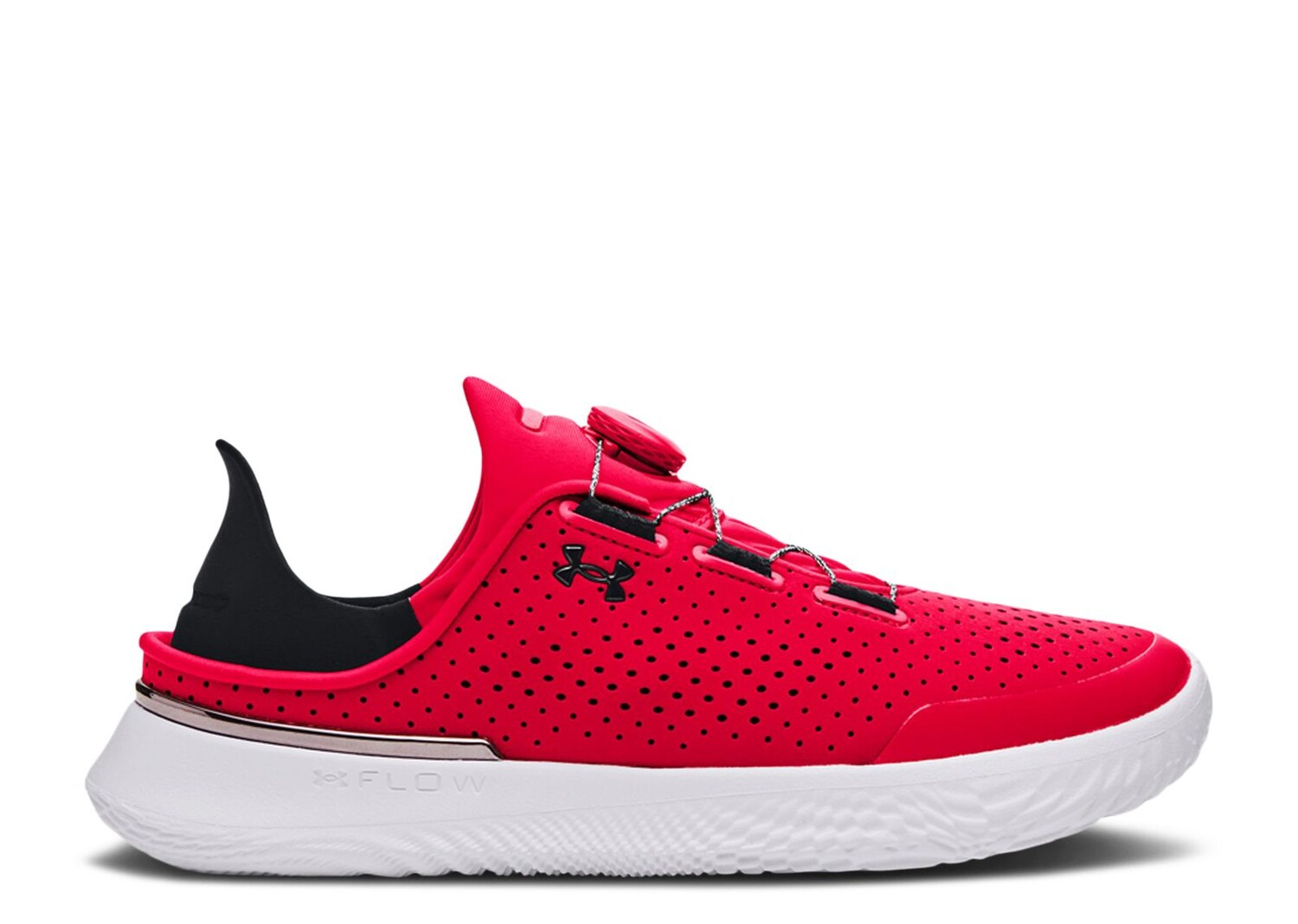 

Кроссовки Under Armour Slipspeed 'Red White', красный