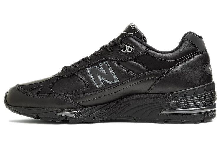 

Кроссовки New Balance 991, черный