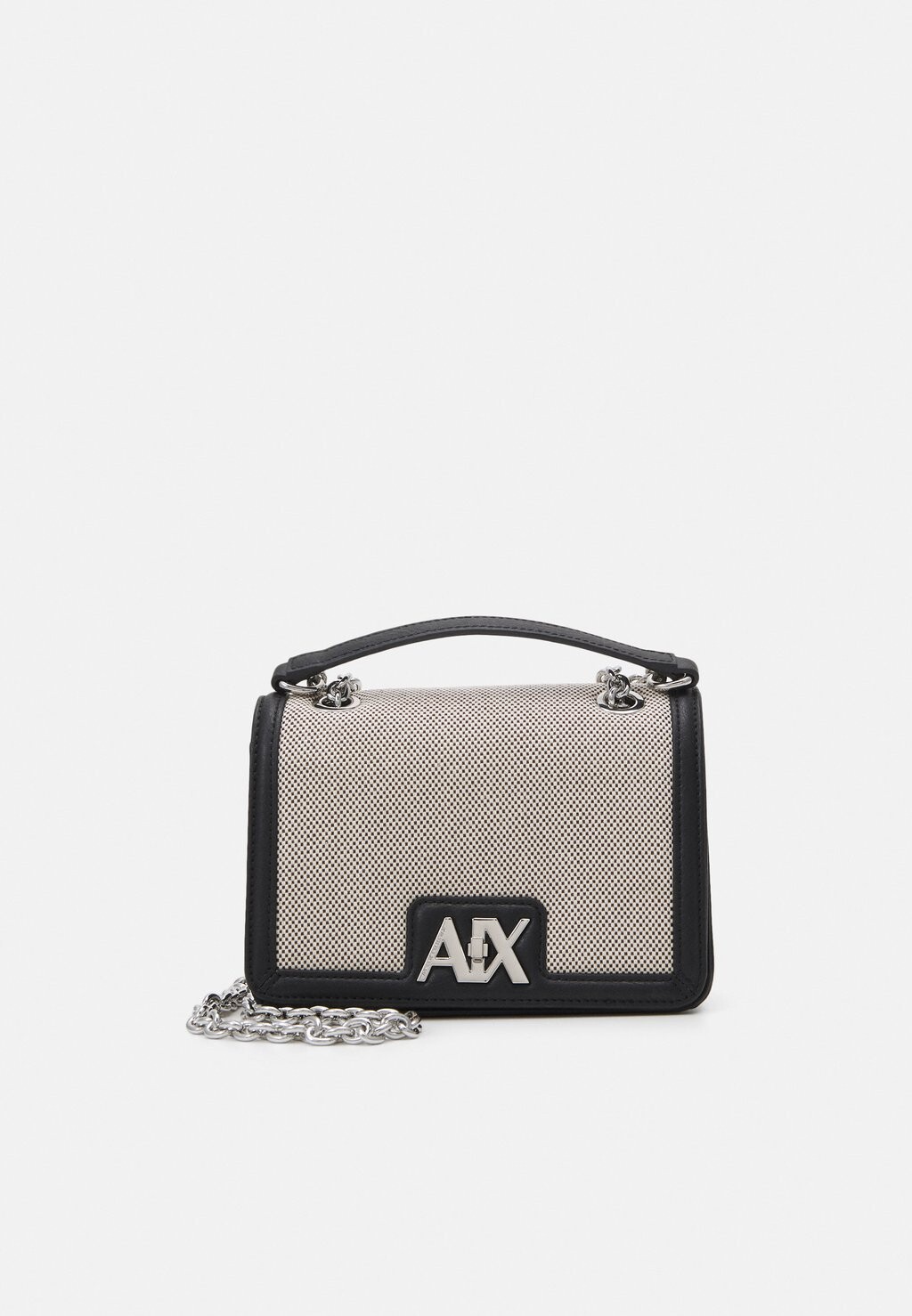 

Сумка через плечо CROSSBODY WOMANS Armani Exchange, цвет nero/black
