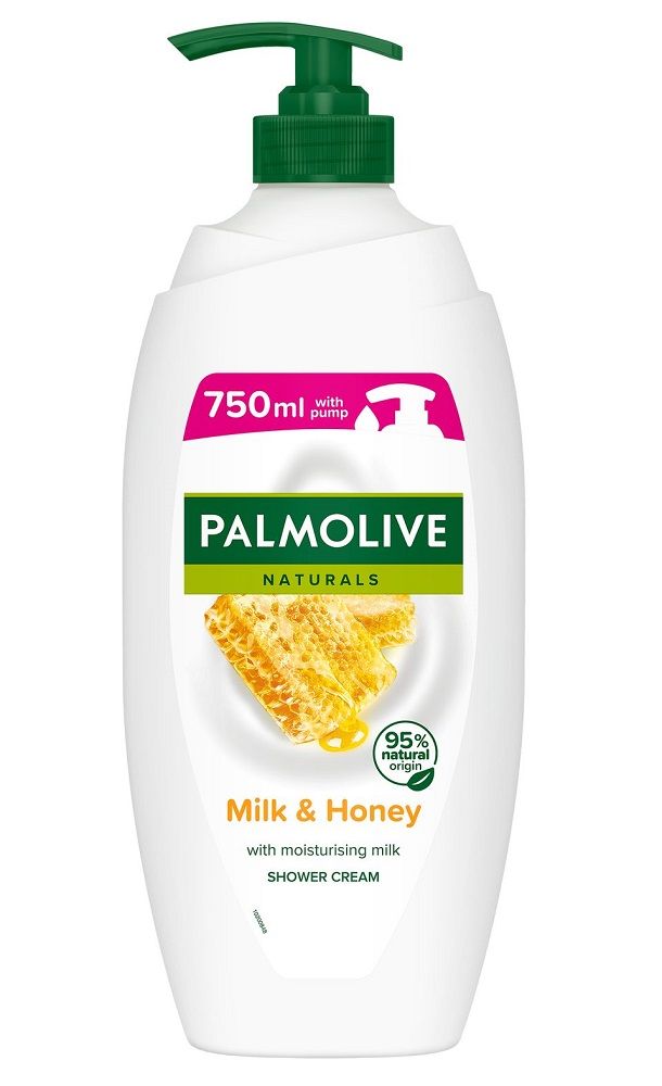 Palmolive Naturals Honey & Milk гель для душа, 750 ml
