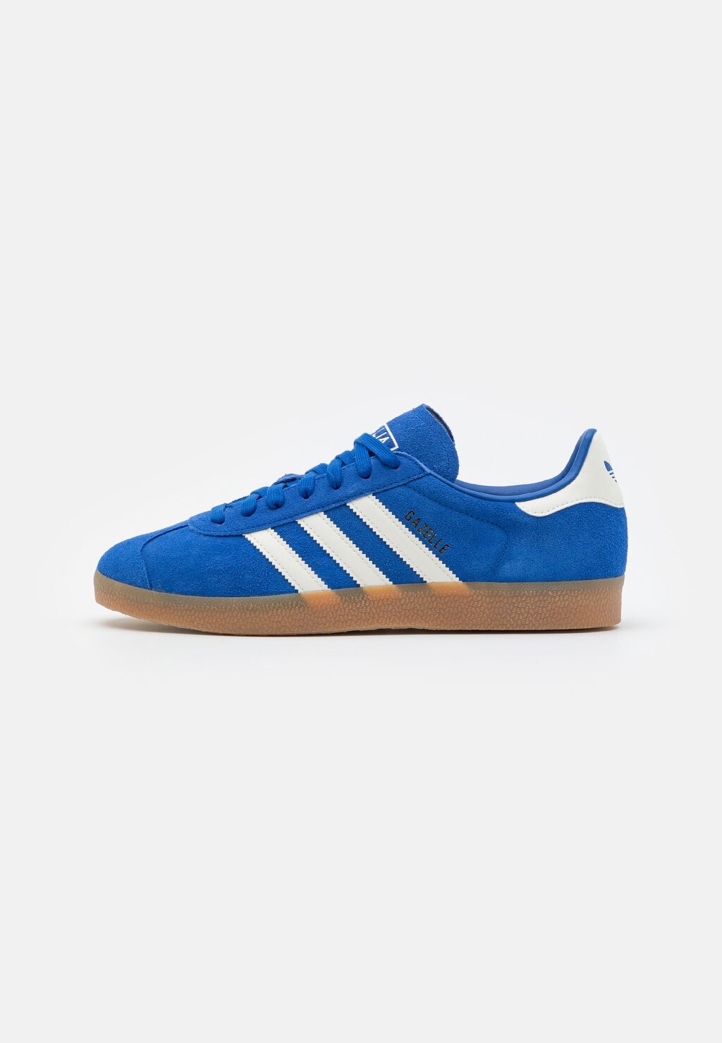 Кроссовки adidas Originals ГАЗЕЛЬ УНИСЕКС, цвет team royal blue/off white