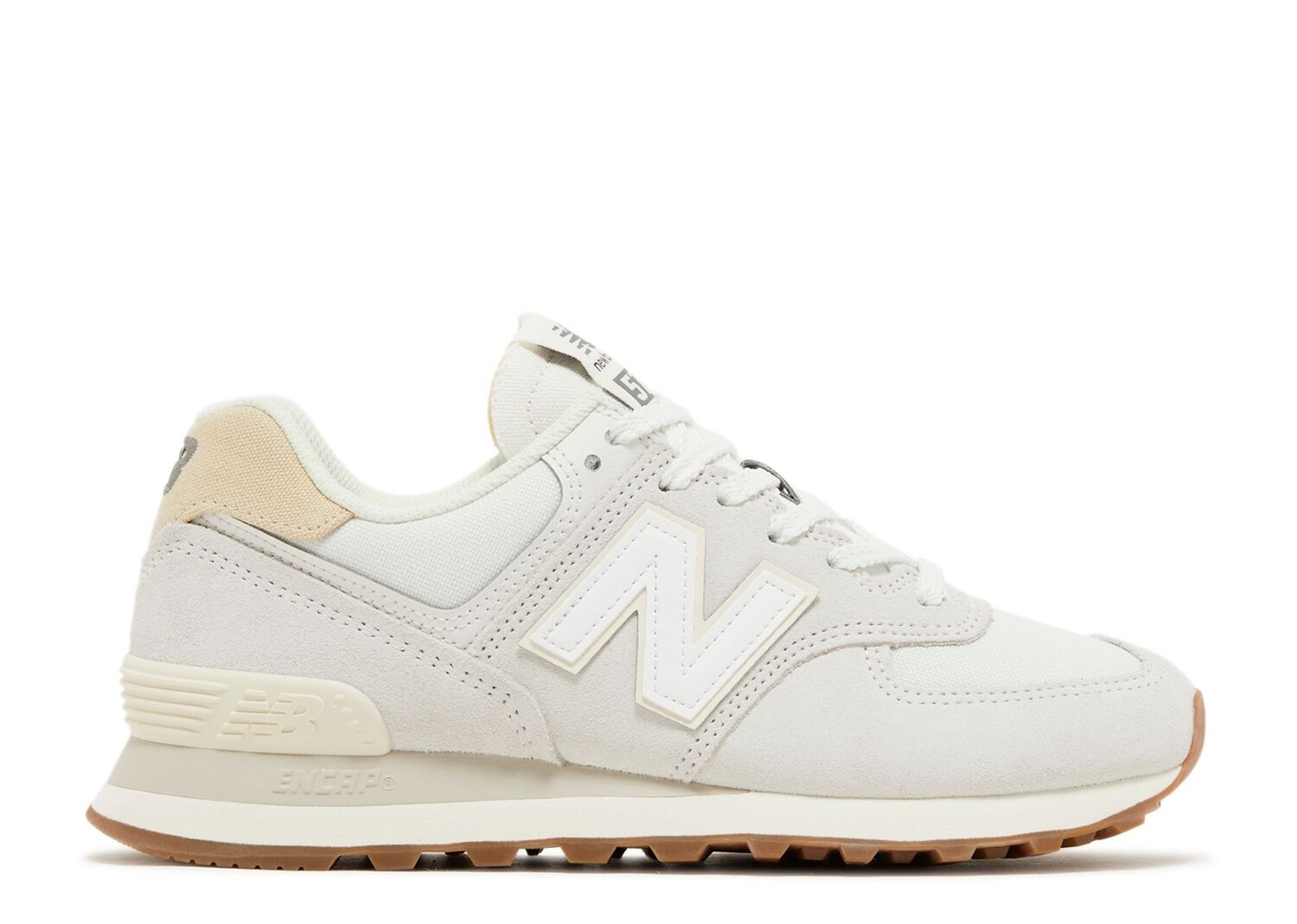 

Кроссовки New Balance Wmns 574 'Reflection Angora', белый