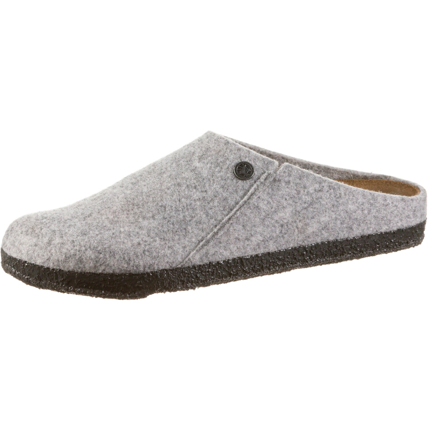 

Тапочки Birkenstock Zermatt, цвет light grey