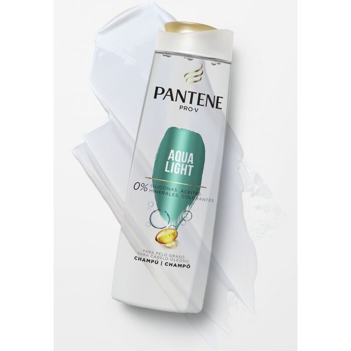 

Шампунь Champú Aqualight Pantene, 270 ml