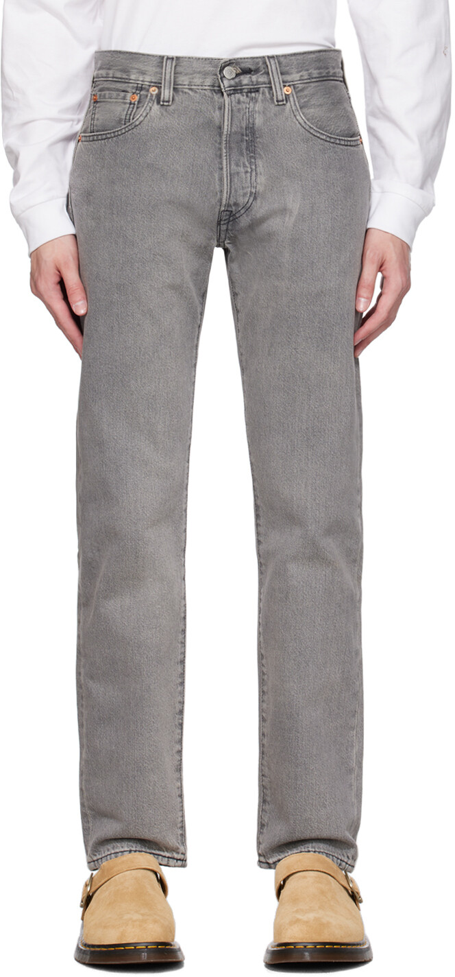 

Серый 501 93 Джинсы Levi's