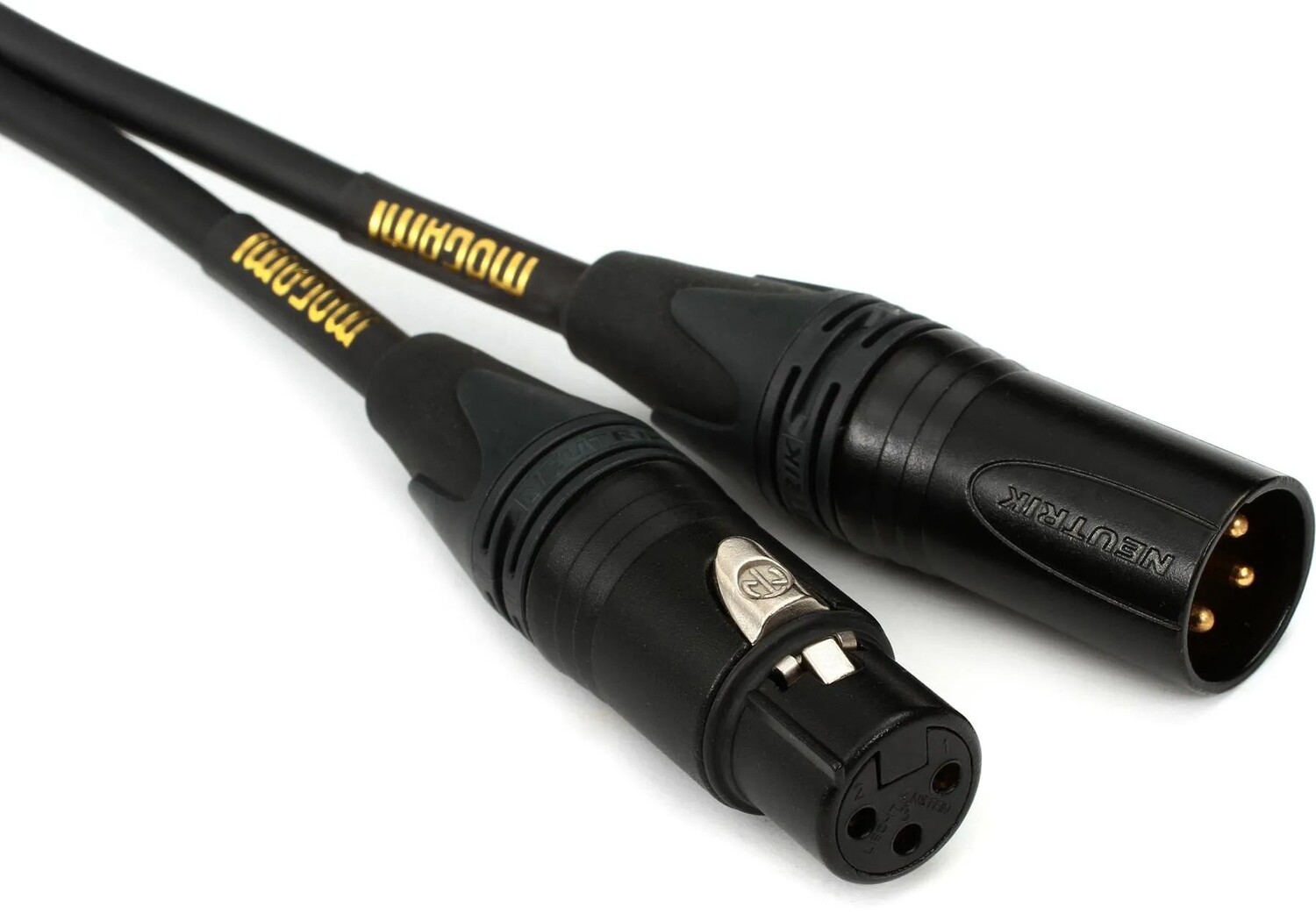 

Микрофонный кабель Mogami Gold Studio — 100 футов