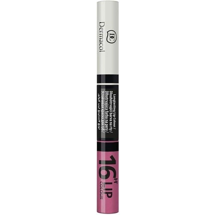 

Стойкий блеск для губ 16H Lip Color 21, Dermacol