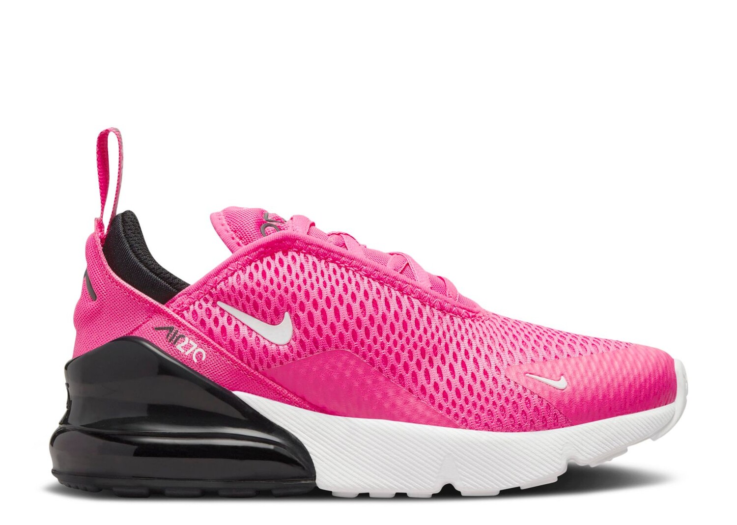 

Кроссовки Nike Air Max 270 Ps 'Laser Fuchsia', розовый