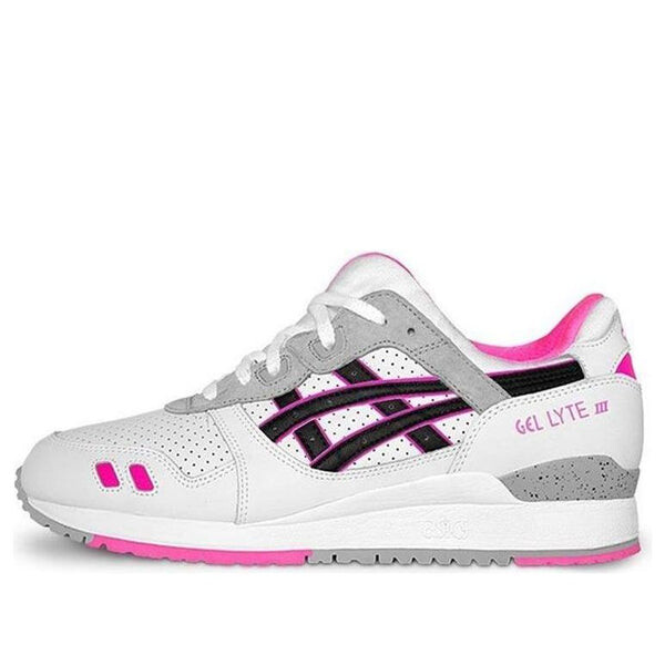 

Кроссовки гель лайт 3 кроссовки Asics, белый