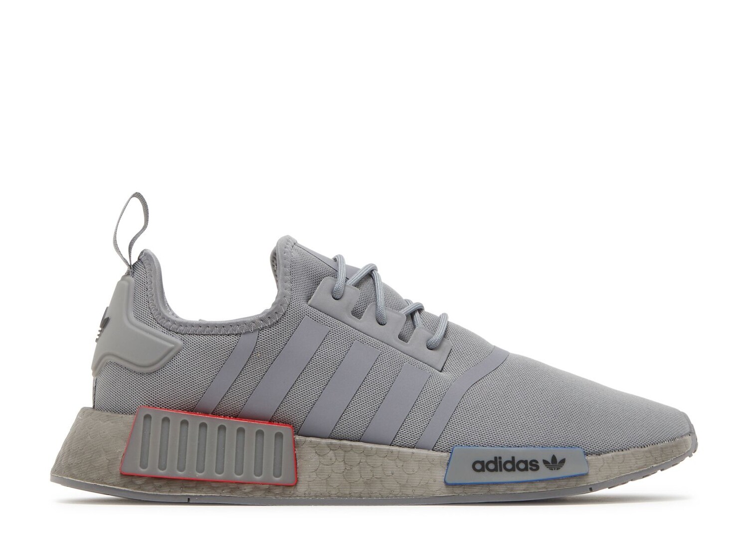 

Кроссовки adidas Nmd_R1 'Grey', серый