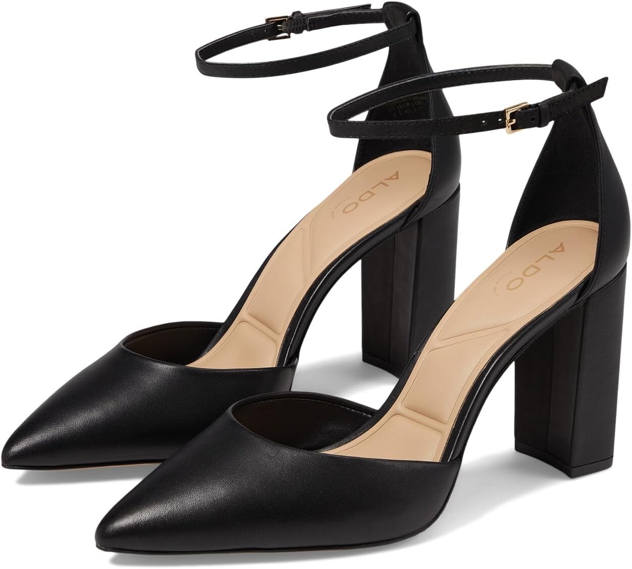 

Туфли ALDO Faith, черный