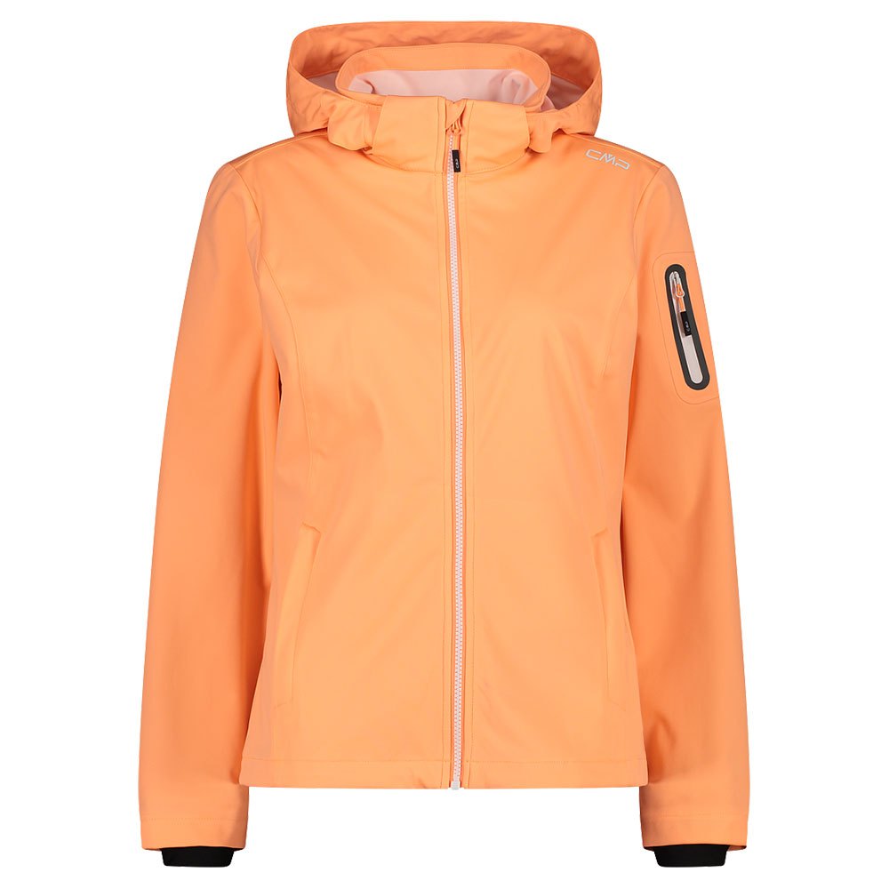Куртка CMP Light Softshell 39A5016, оранжевый
