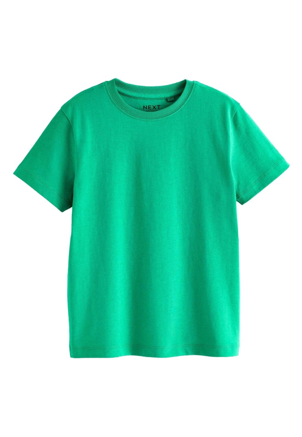 

Футболка базовая SHORT SLEEVE Next, цвет jade green