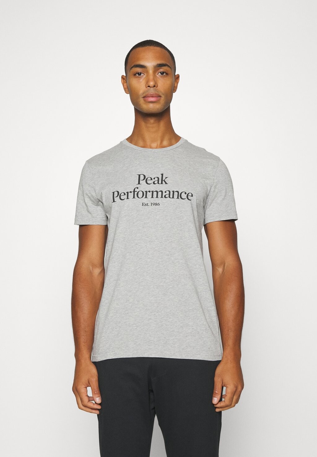 

Рубашка с принтом Peak Performance