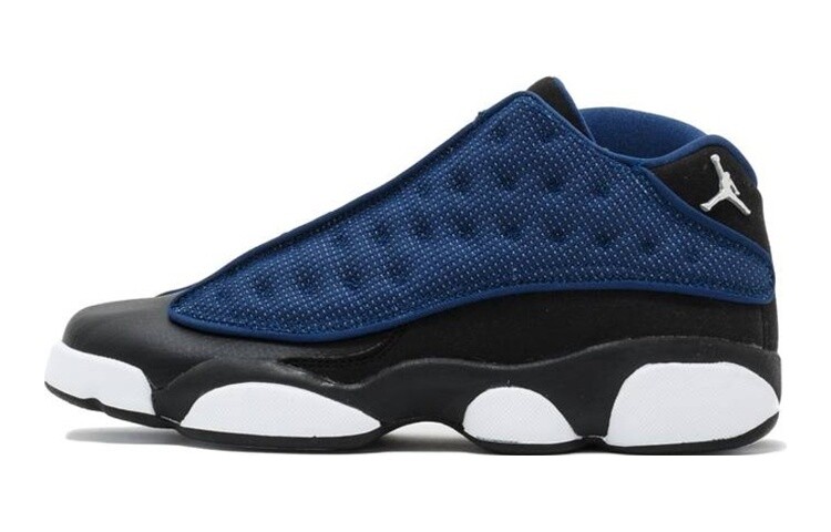 

Jordan 13 Retro Low Brave Blue (GS)