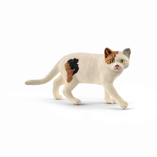Schleich, статуэтка, Американская короткошерстная кошка 20 футов