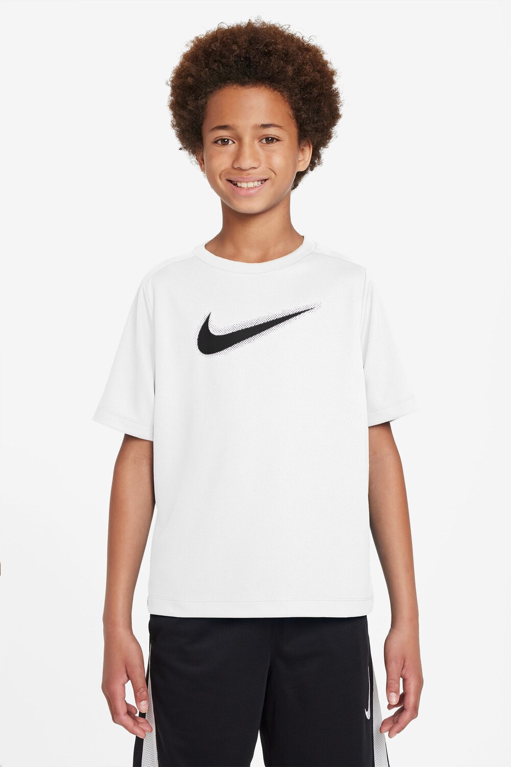 

Dri-FIT Multi+ с графикой Nike, белый