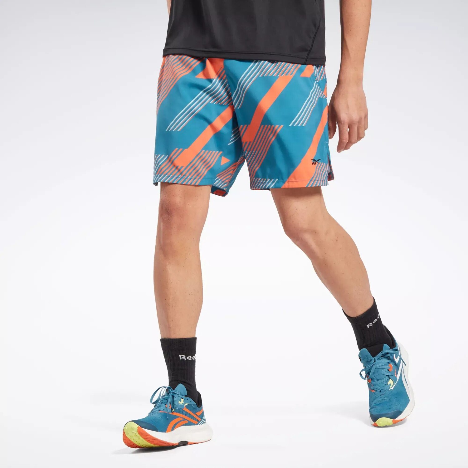 

Шорты Speed 3.0 Reebok, стальной синий