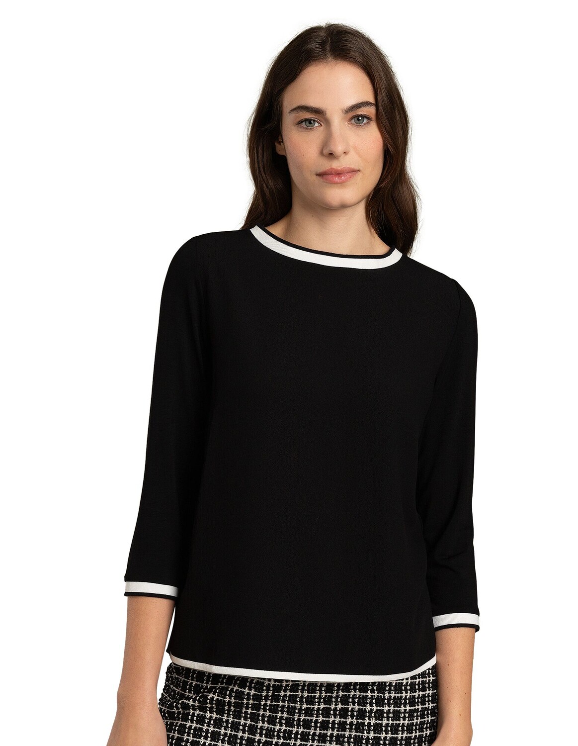 

Футболка More & More bluse, черный