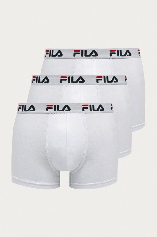 

Боксеры (2 шт.) Fila, белый