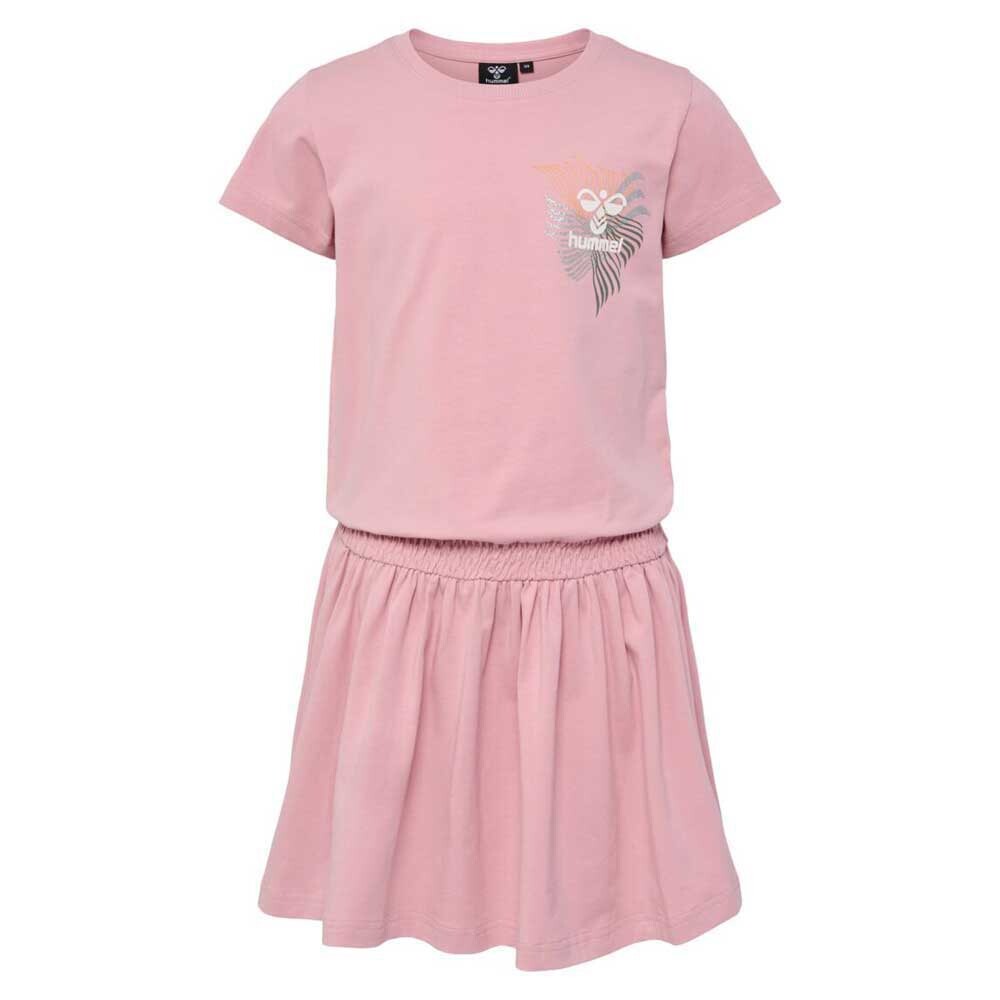 

Платье Hummel Erin, розовый