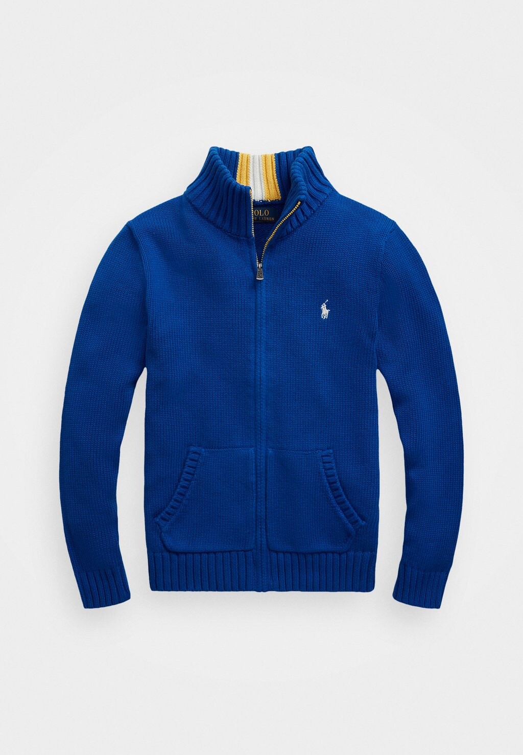 

Кардиган MOCK Polo Ralph Lauren, цвет sapphire star