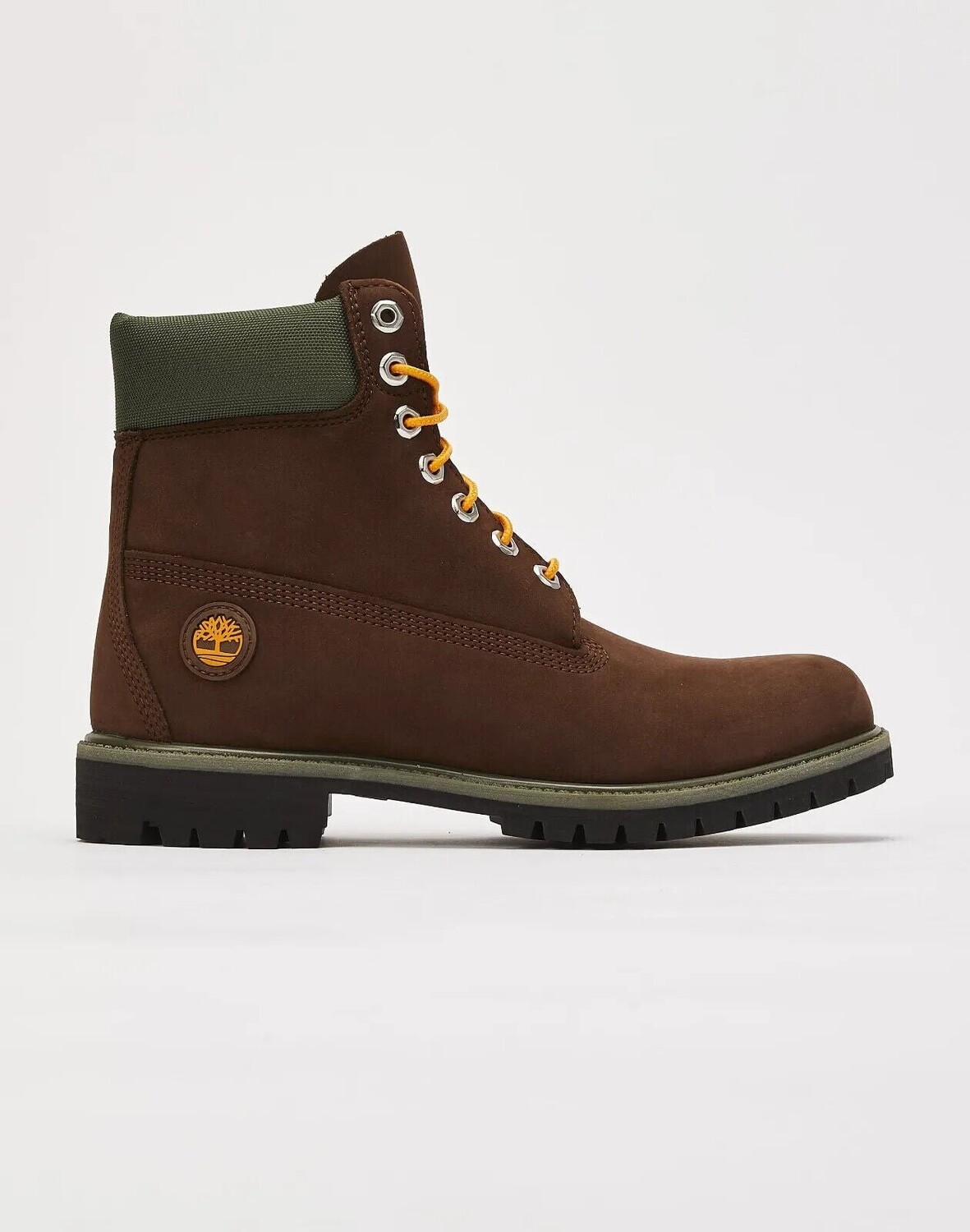 

Ботинки мужские армейские Timberland Premium TB0A2CX8931, коричневый